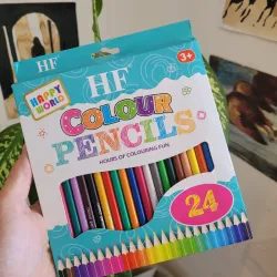 Set 24 colours 