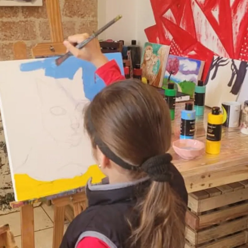 Kit del artista #1