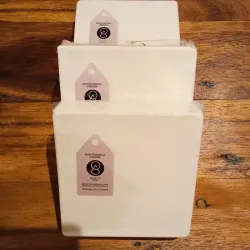 Set 3 Canvas 10x10cm🎨