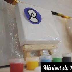 Miniset pintura #1