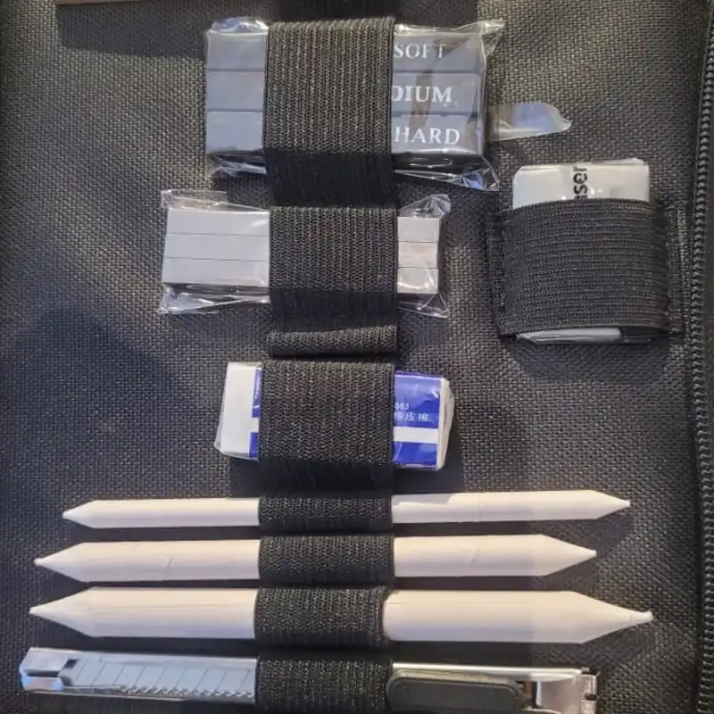 Set completo Dibujo profesional✏️
