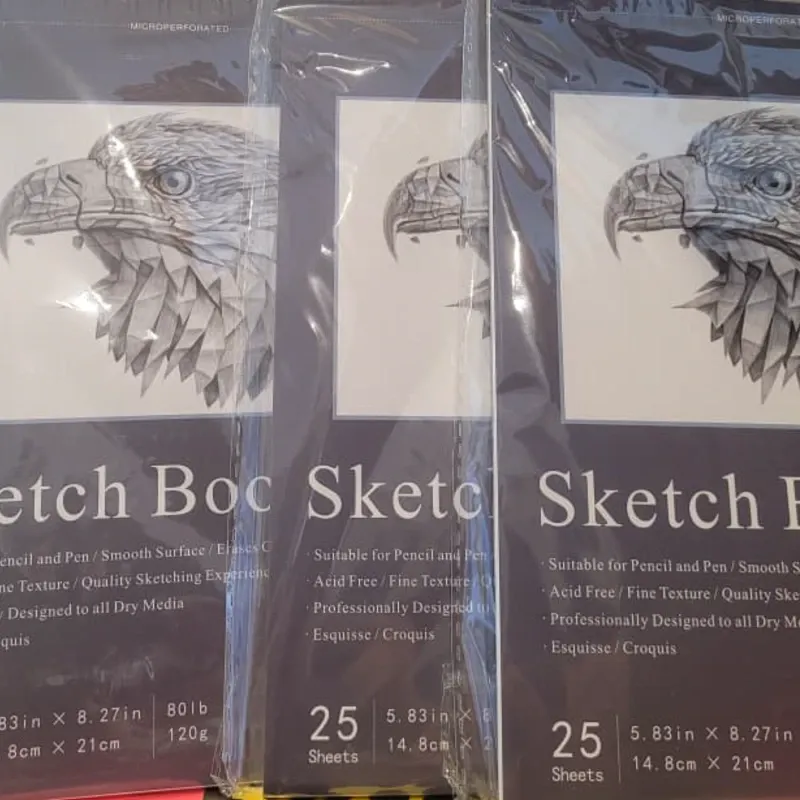 Sketchbook Artistic ( block Dibujo Profesional )