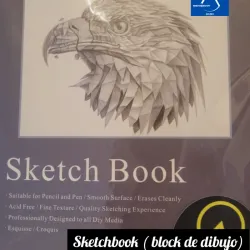 Sketchbook Artistic ( block Dibujo Profesional )