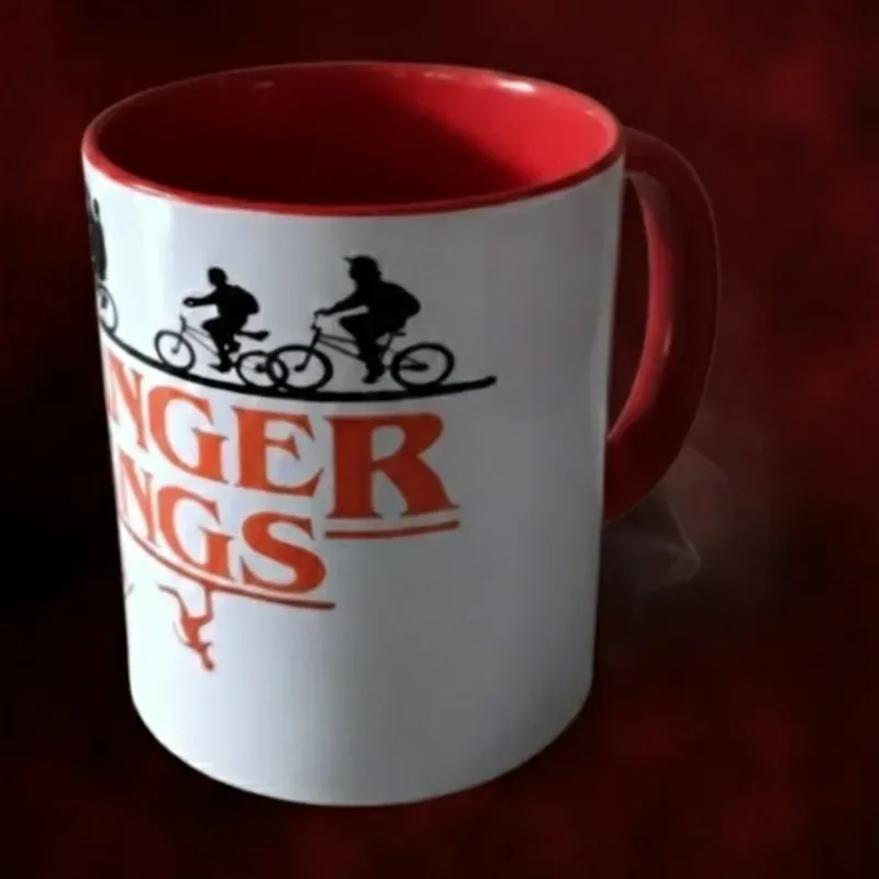 Caja Stranger Thinsg