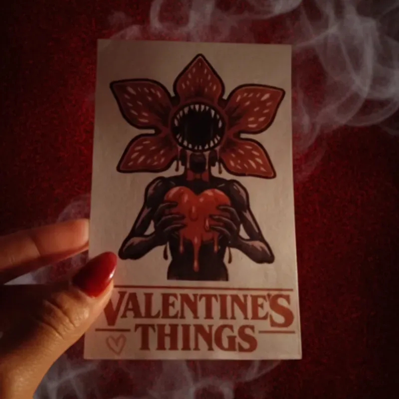 Caja Stranger Thinsg