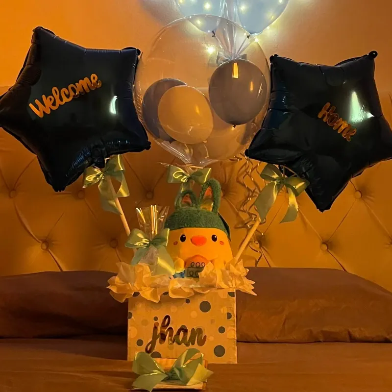 Regalo De Bienvenida
