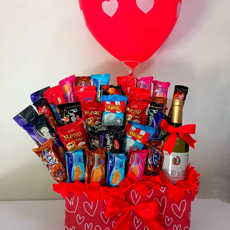 Regalo Sorpresa Extragrande 