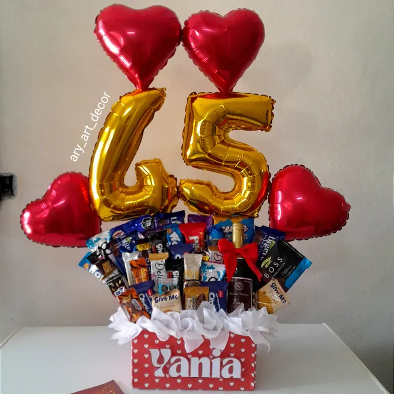 Regalo Sorpresa Extragrande 