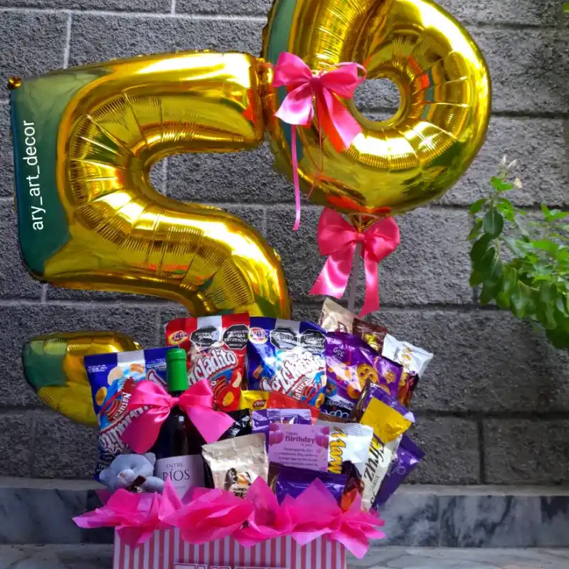 Regalo Sorpresa Extragrande 