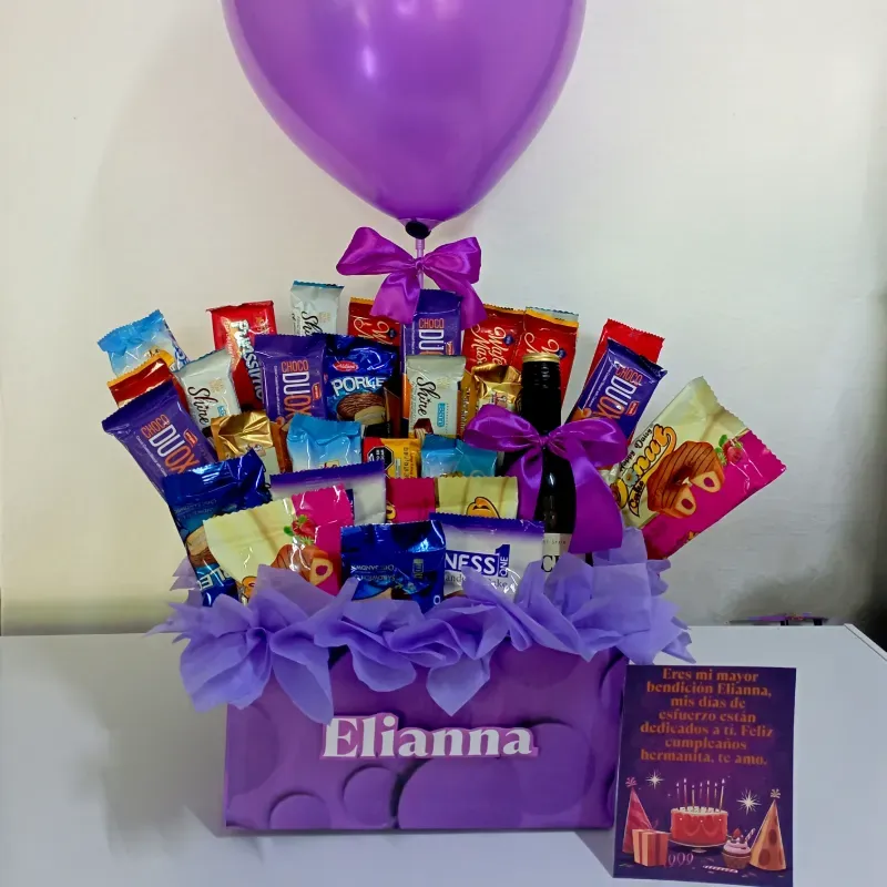 Regalo Sorpresa Extragrande 