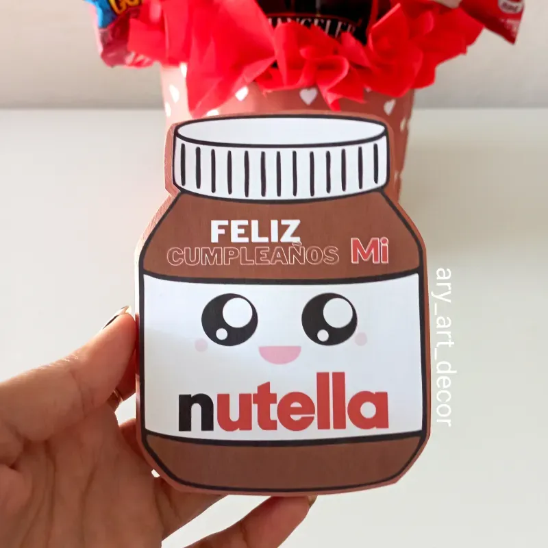 Tarjeta de celebración 