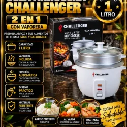 Arrocera pequeña 1lt