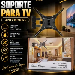 Brazo para TV