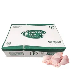 Caja de pollo 15 kg muslo