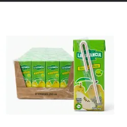 Caja Jugo Nectar 27 unidades de Pera
