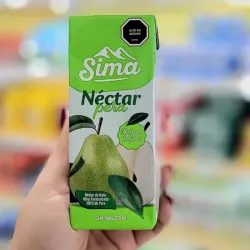 Caja Jugo Nectar 24 unidades de Pera