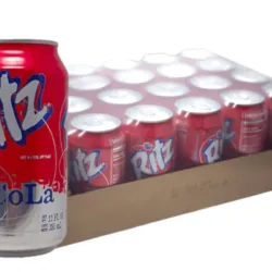 Caja refresco cola 24 unidades