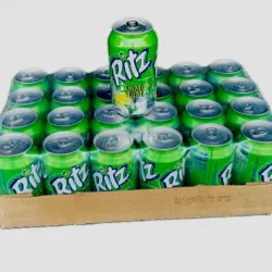 Caja refresco limon 24 unidades