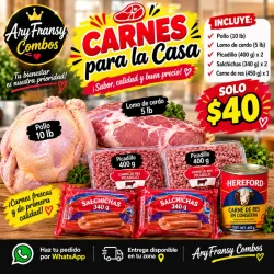 Carnes para la Casa