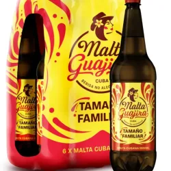 Cesta de 6 maltas 1.5 lt cada una