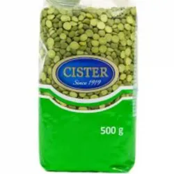 Chicharos verdes 500g
