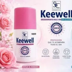 Desodorante Kewell
