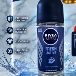 Desodorante Nivea