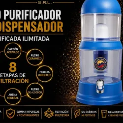 Filtro de agua
