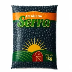 Frijoles de 1 kg
