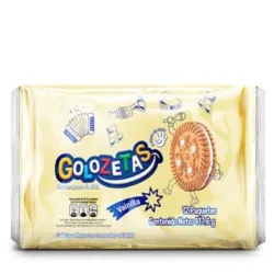 Galletas Golocetas Vainilla