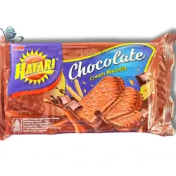 Galletas Hatari Chocolate 