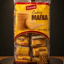 Galletas Maria 12u