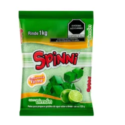 Gelatina de limon