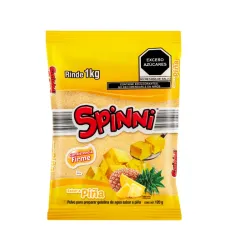 Gelatina de piña