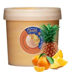 Helado 4lt Naranja Piña