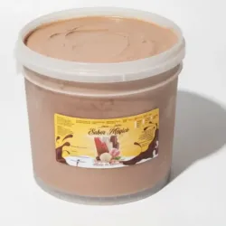 Helado Sabor Mágico Dulce Leche cubetas 4lt
