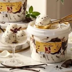 Helado vainilla chic 4.5lt