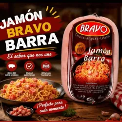 Jamon bravo 2kg