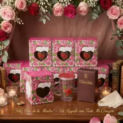 Jarra de regalo + Perfume Camerata