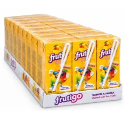 Jugo de mango 27u