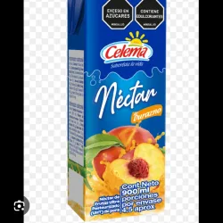 Jugo nectar durazno 24 unidades