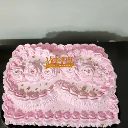 Kake de 3 masas