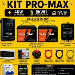Kit Promax