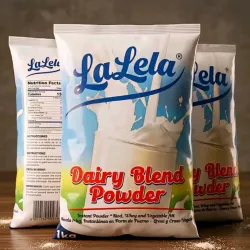 Leche polvo 1kg