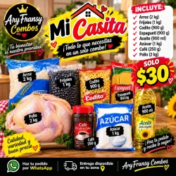 Mi Casita