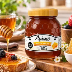 Miel de aveja original 500g