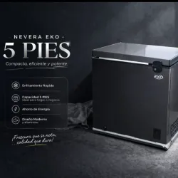 Nevera 5 pies