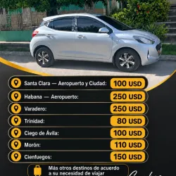 Oferta de Taxi