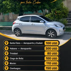 Oferta de Taxi