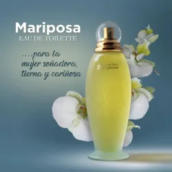 Perfume Mariposa